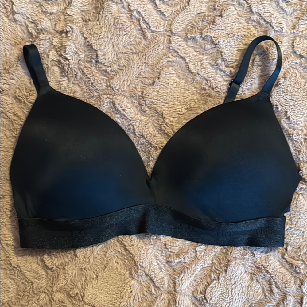 Victoria’s Secret, pink, Black Women's 36D